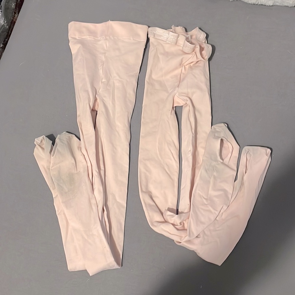 Bundle dance tights